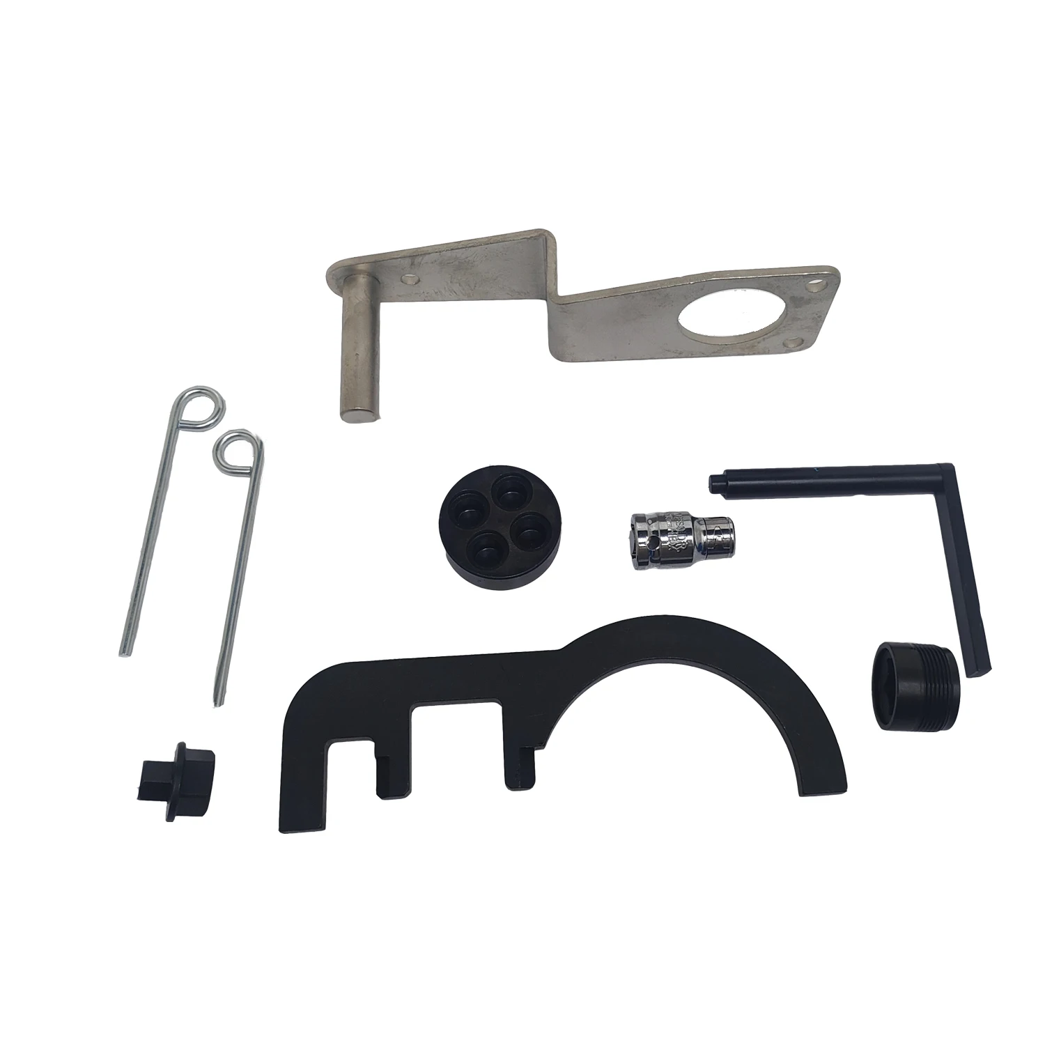 Рисунок 3 - Набор инструментов для синхронизации