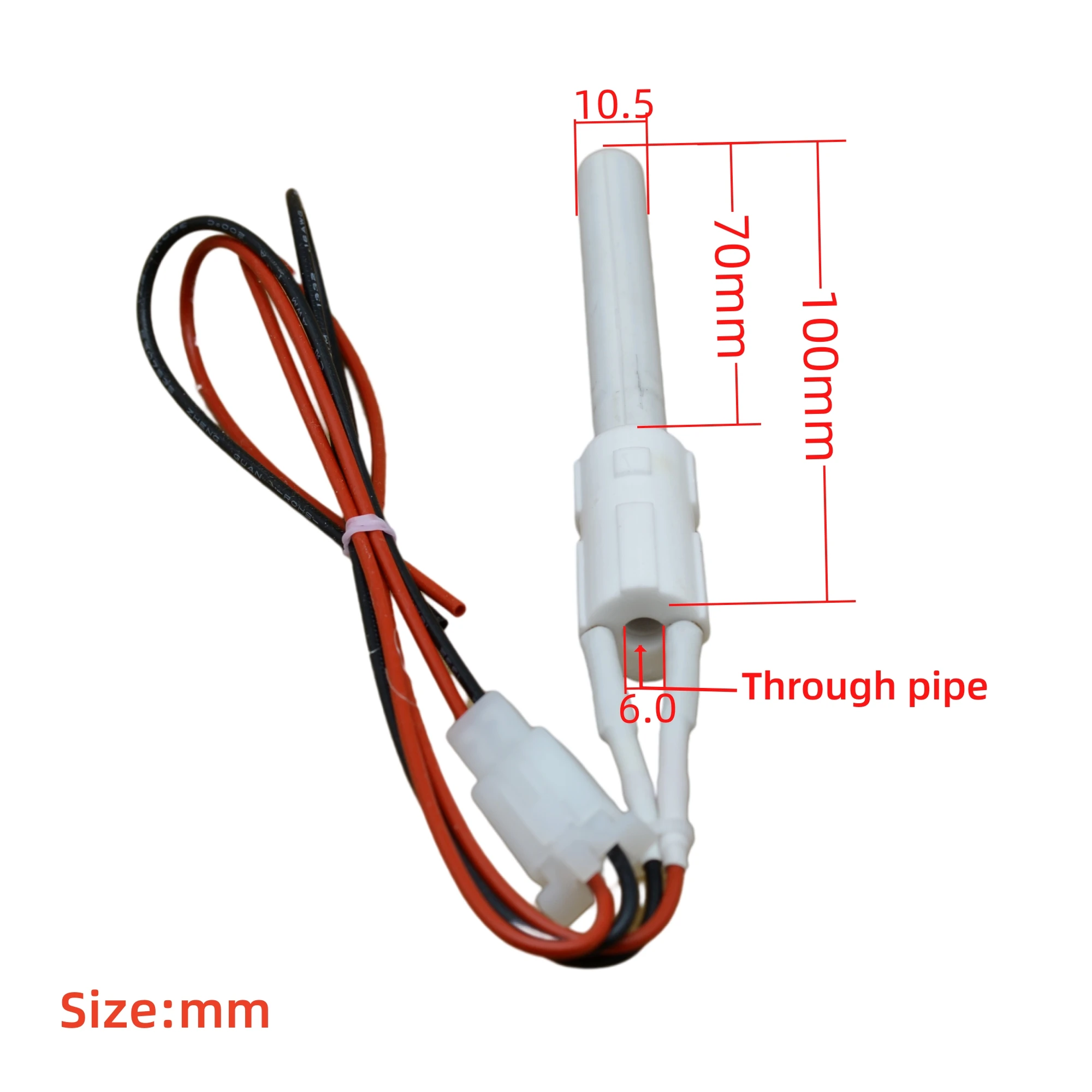 300W/350W Ceramic Igniter wood pellet oven Ignition rod, biofuel heater  fast Ignition energy saving, high efficiency, long serv - AliExpress