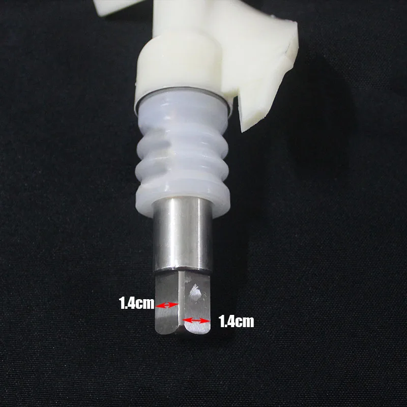 335MM Length Agitator Shaft Stirring Shaft For YKF-826 YKF-826T YKF-826CH YKF-830 Ice Cream Machine