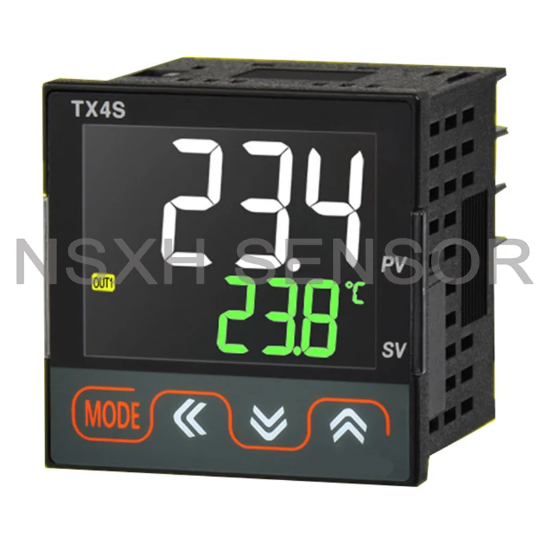

Original TX4S-14S Temperature Controller 48 48mm 100-240 VAC