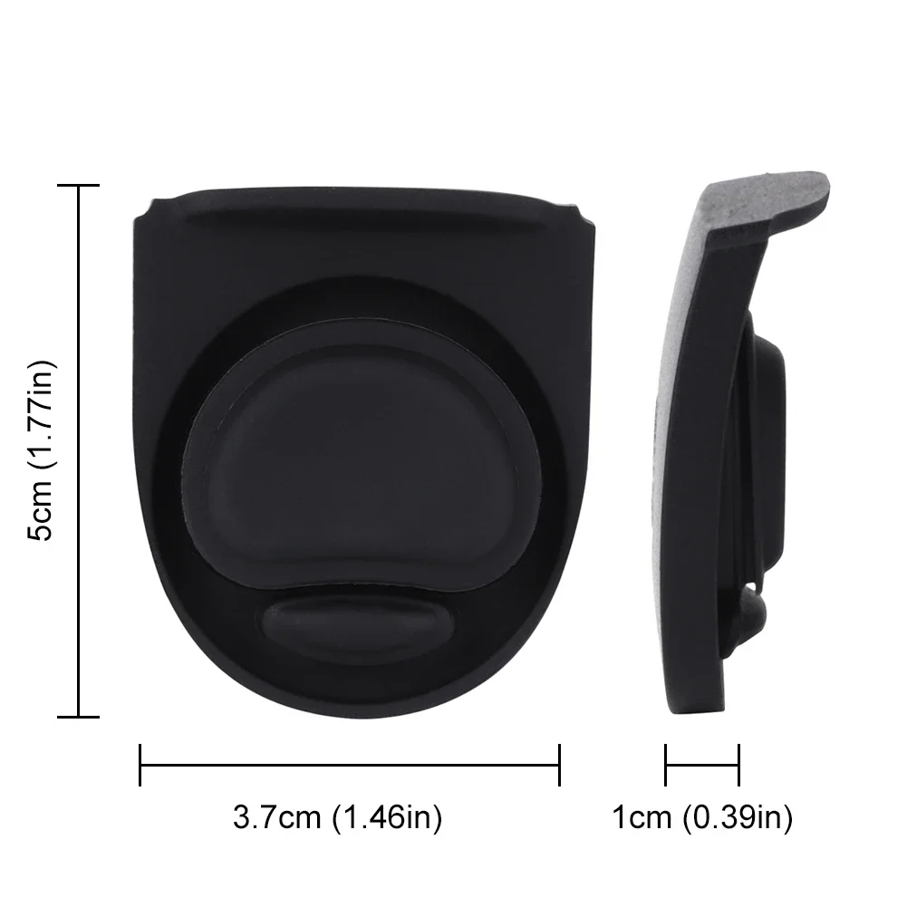 2Pcs Bottle Seal Ring Silicone Replacement Stopper Leak Proof Water Bottle Top Lid Gasket Owala FreeSip 19oz 24oz 32oz 40oz