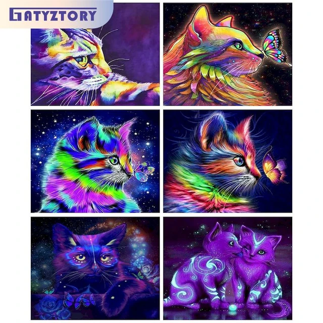 GATYZTORY Photo Custom Diamond Painting Mosaic Full Square 5D DIY Diamond  Embroidery Cross Stitch Rhinestone Picture Decor Home - AliExpress