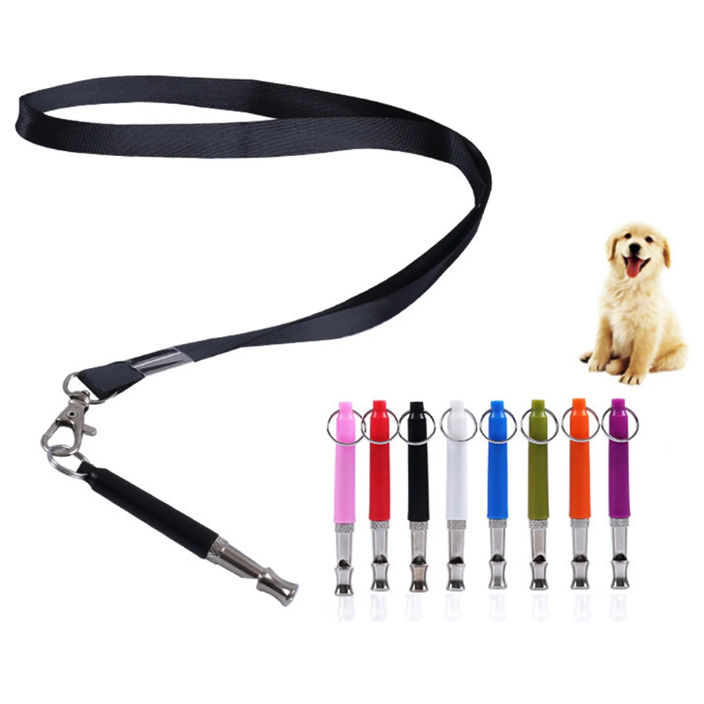 Dog Whistle To Stop Barking Device Dog Copper Silent Ultrasonic Training Flute Stop Barking for Pet Supplies Sound Trainer Tool dog whistle,dog trainer
