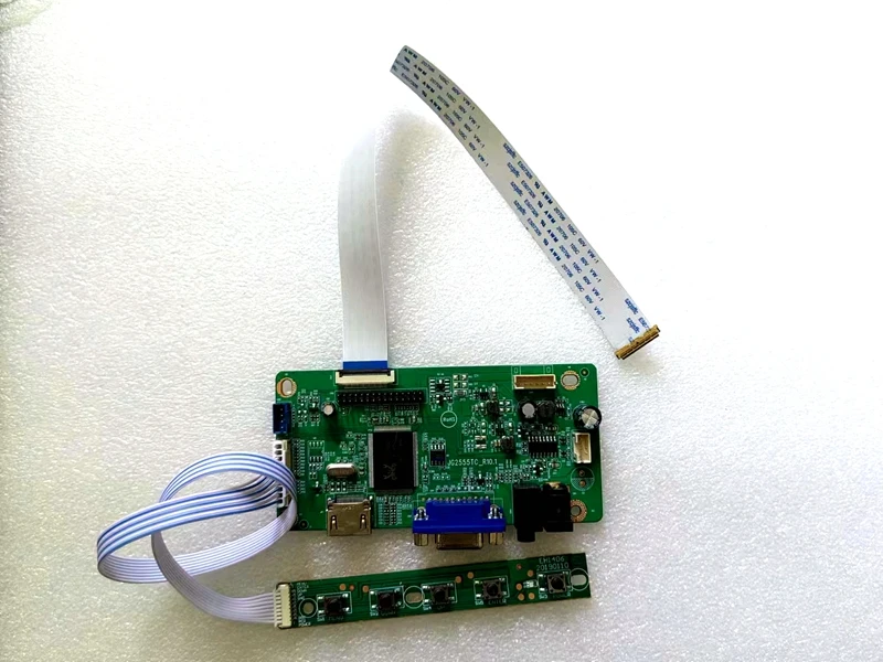 NT156WHM-N22 NT156WHM-N33 NT156WHM-N34 HDMI + VGA LCD LED LVDS EDP 컨트롤러 보드 용 드라이버 보드 키트