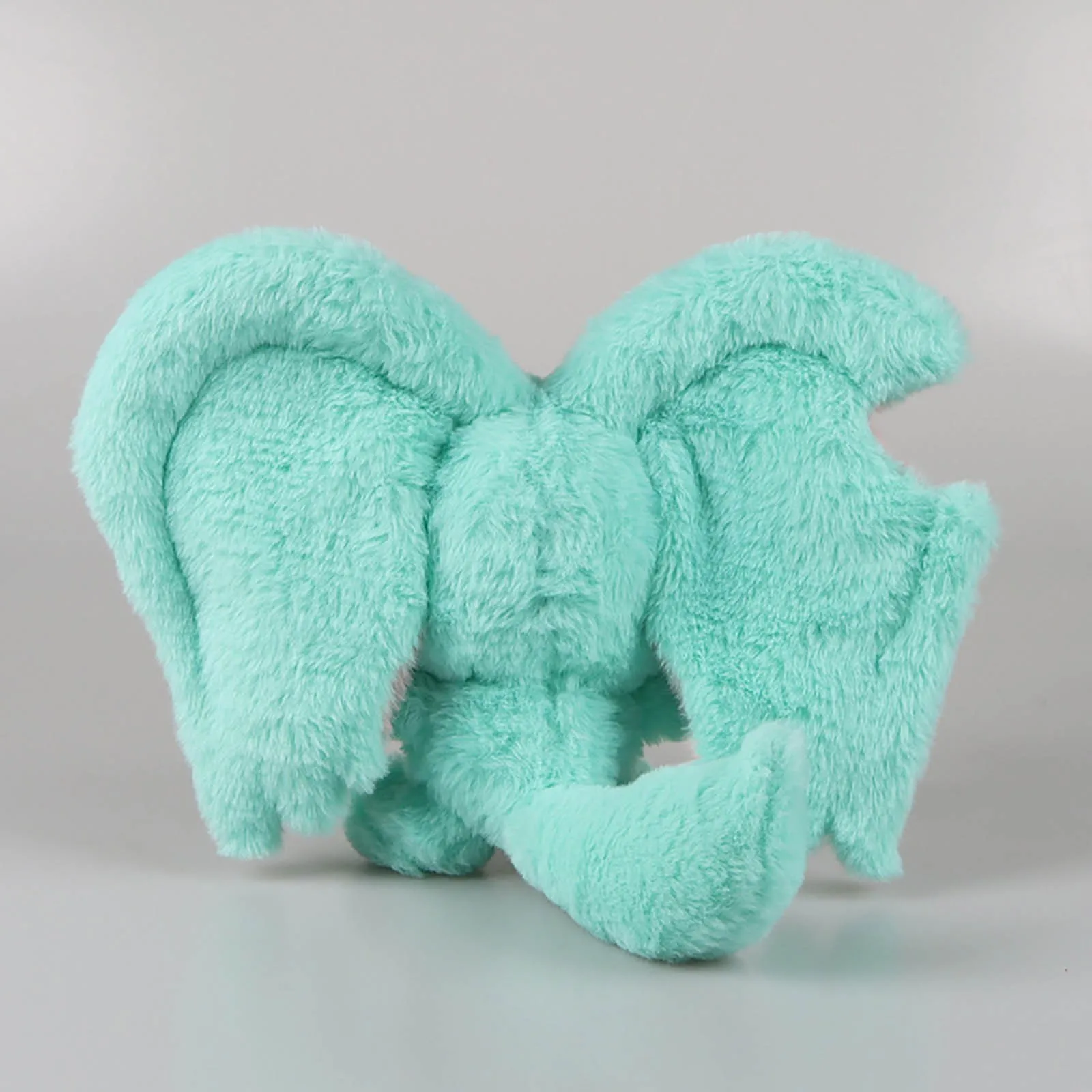 Cute Elephants Plush Doll Toy Gift Cartoon Style Children's Rag Doll Children's Day Christmas Halloween Gifts for Boys & Girls