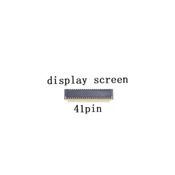 Switch Screen Socket FPC Connector for LCD Display and Touch Interface (Switch lite)