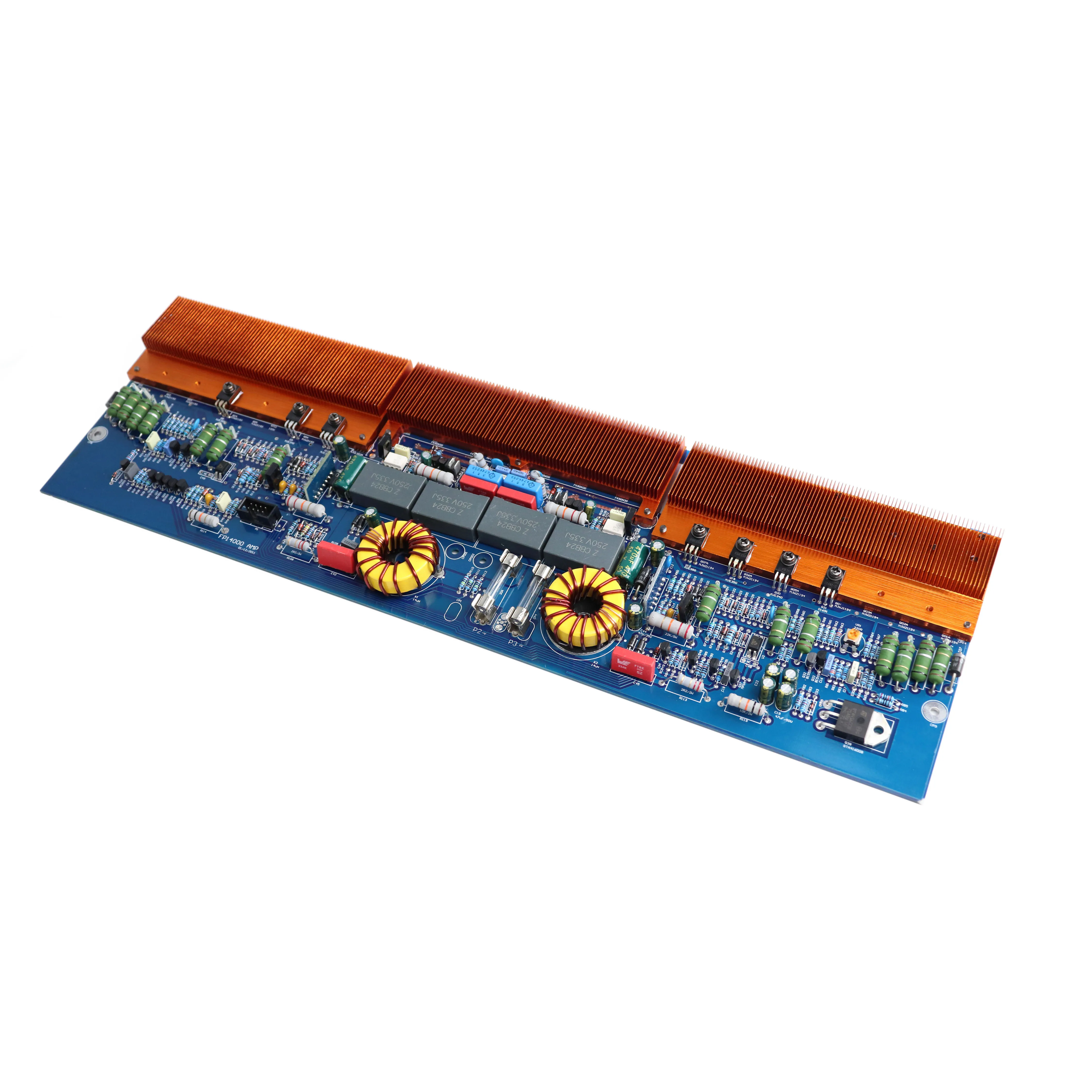 Betagear Spare Parts For Professional Ampliflier Lab Gruppen Fp Series Main Borad PCB Board 2 channel Amps 2350W Mother Board