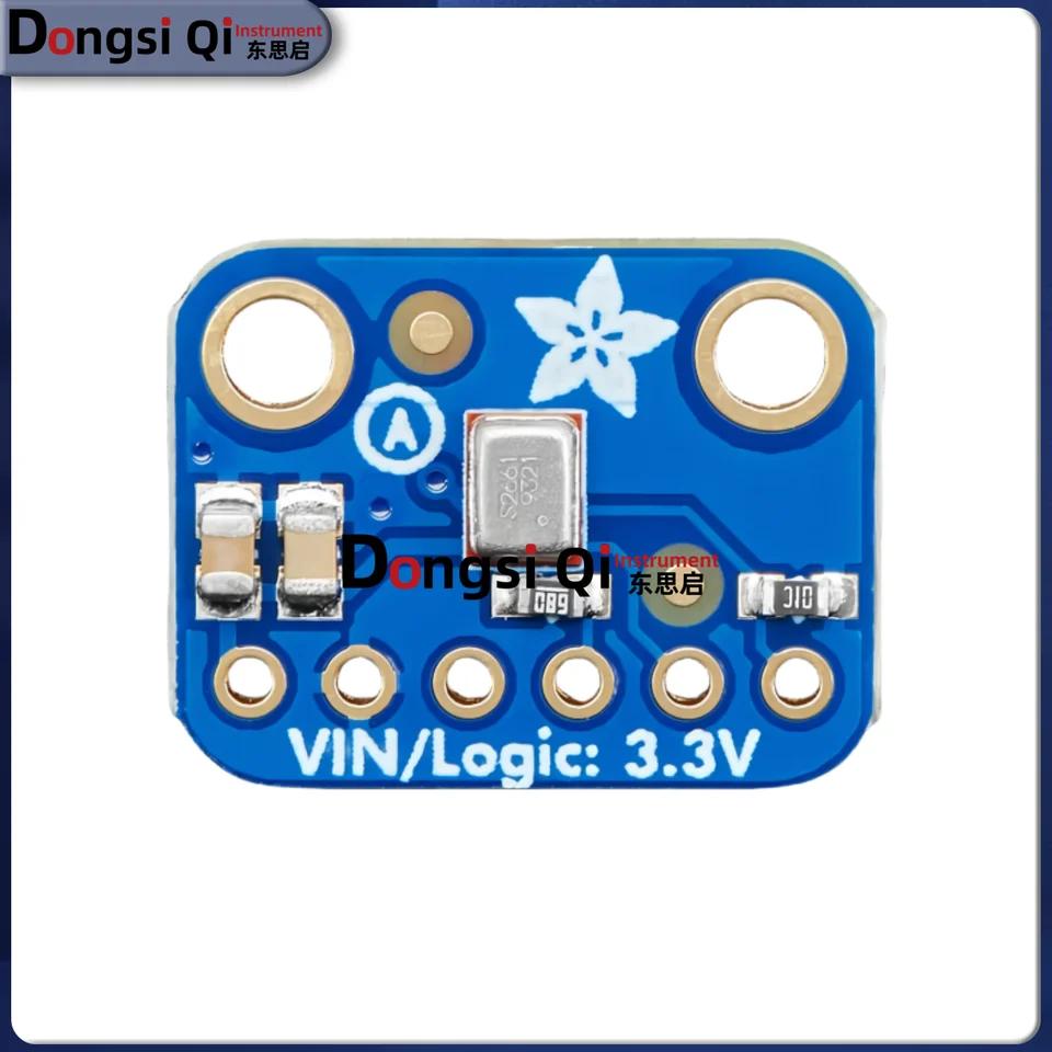 TECNOULAB 1pcs SPH0645 I2S MEMS Microphone Breakout Sensor Board Module SPH0645LM4H DC 1.6-3.6V : Buy Online at Best Price in KSA - Souq is now TECNOULAB 1pcs SPH0645 I2S MEMS Microphone Breakout Sensor Board Module SPH0645LM4H DC 1.6-3.6V : Buy Online at Best Price in KSA - Souq is now