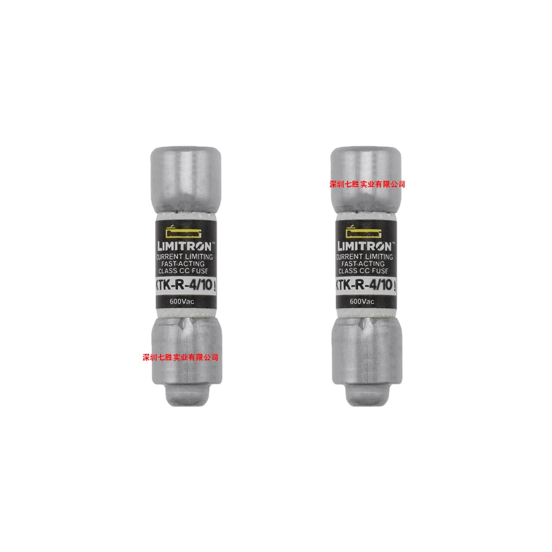 Фото Eaton Bussmann series KTK-R fuse 0,1/0,125/0,25/0,3/0,4/0,6/5/7/9/12/0,75 25/30 V №2