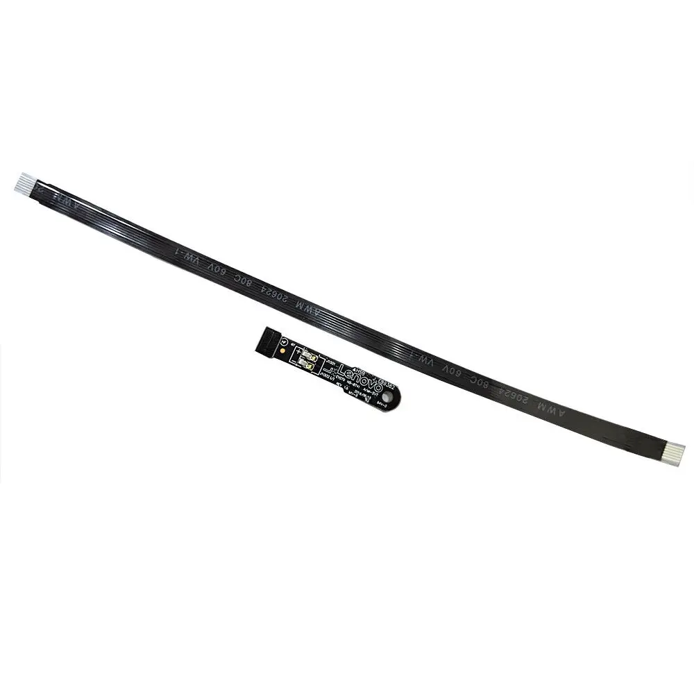 Interruptor de Alimentação On-ff Botão Board para Lenovo Yoga C93013ikb 81c4 81eq 5c50s73005 5c50s73033
