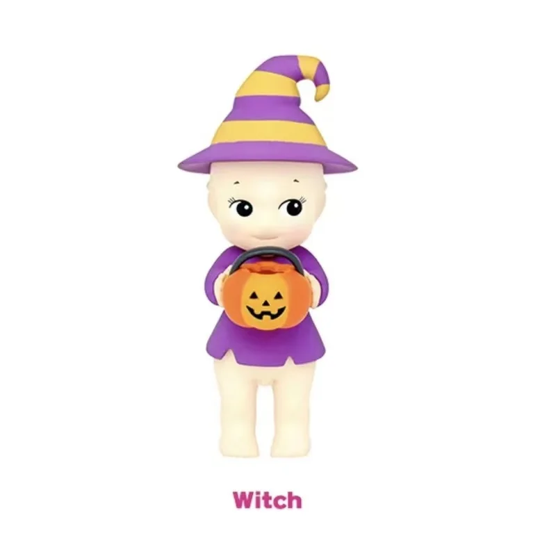 thumbnail image 1 of Minifigura de Sonny Angel de Halloween 2021/caja sorpresa de edición limitada, 1 of 5