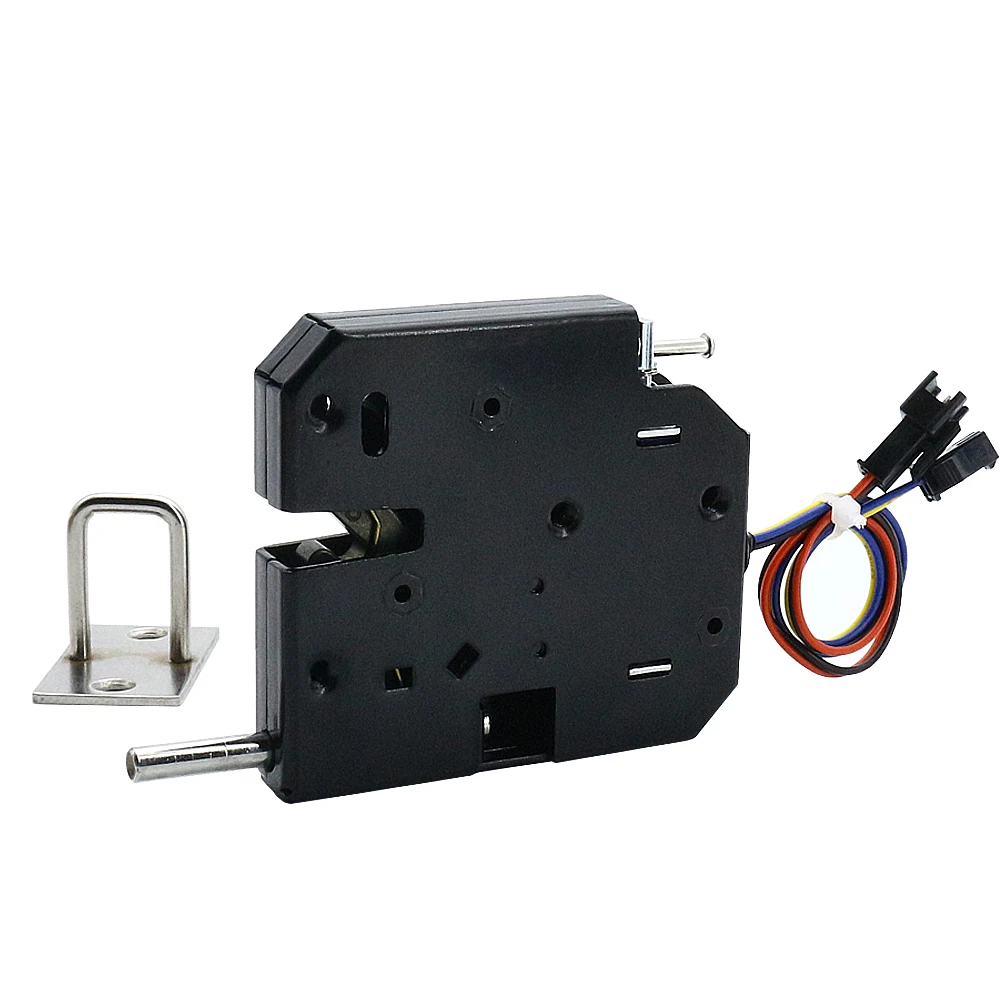 DC5V12V-electric-control-cabinet-door-lock-small-electric-lock-storage ...