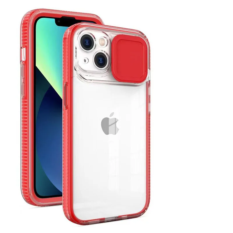 

Ударопрочный чехол-бампер для iPhone 13 Pro Max, 10 шт.