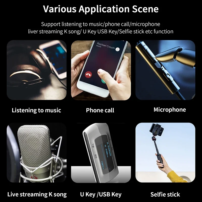 JCALLY JA56 ALC5686 DAC Type-c to 3.5mm HiFi Adaptar Amp DAC Phone Adaptar For iPhone 15 Android 384kHz/32bit Decoding Ear Amp