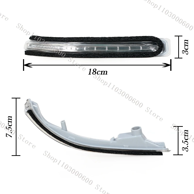 Indicatore Direzione Hyundai I20 2016-2018 - Specchietto Laterale LED - Foto 6