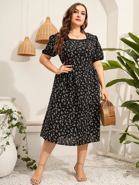 10 Wonderful Plus Size Cocktail Dresses. Number 6 is Absolutely Stunning! | Plus  size party dresses, Plus size cocktail dresses, Pleated midi dress