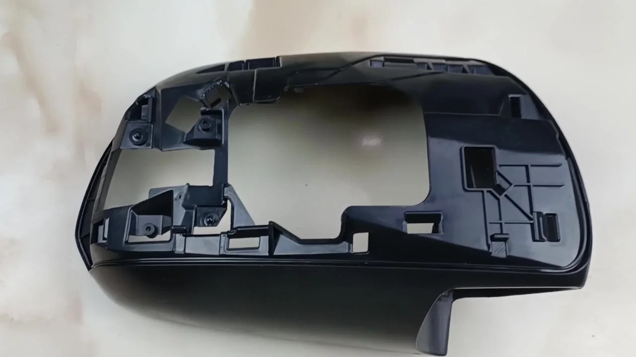 Goholy Door Mirror Cover For Toyota Highlander 2008-2013 - Pearl White Left Side Replacement Housing - View #10