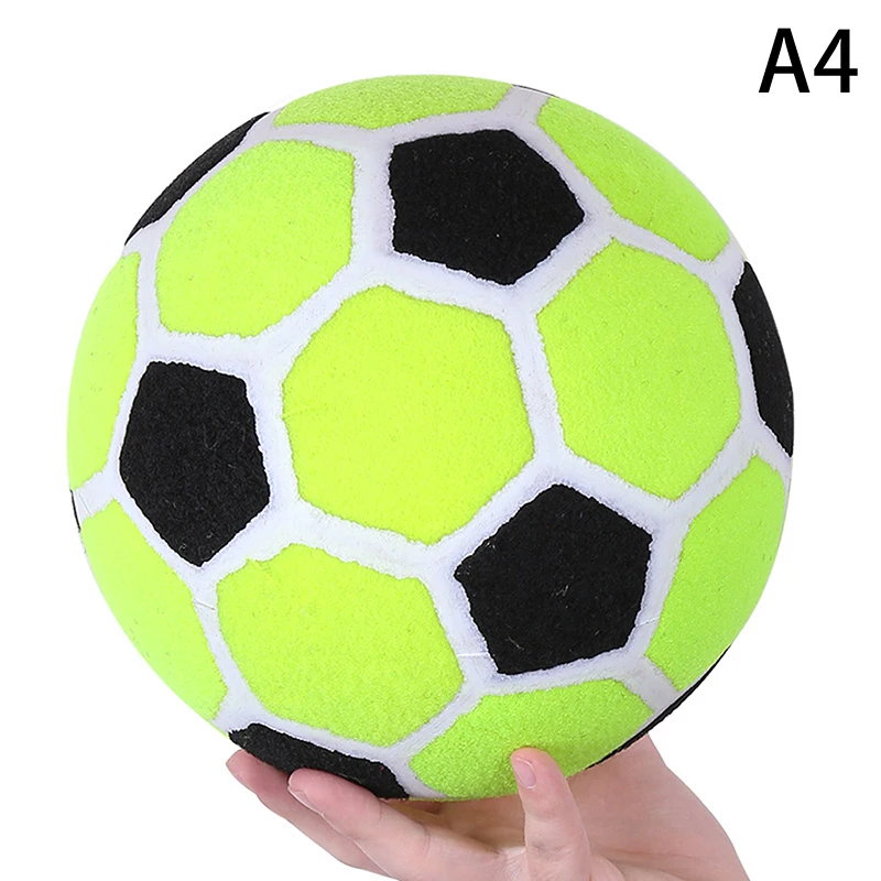 _1Pc 풋 킥 다트 게임용 스티키 축구공, 축구 다트, 펠트 축구공, 야외용 풍선 축구 타겟 보드