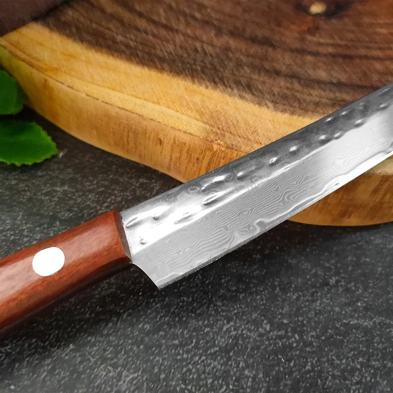 Damascus Knife Product Image 9