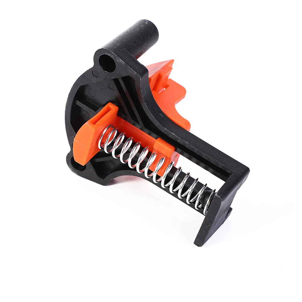 Description Picture 6 of item90 Degree Right Angle Clamp Fixing Clips Picture Frame Corner Clamp Woodworking Positioning Fixture for Furniture Repair