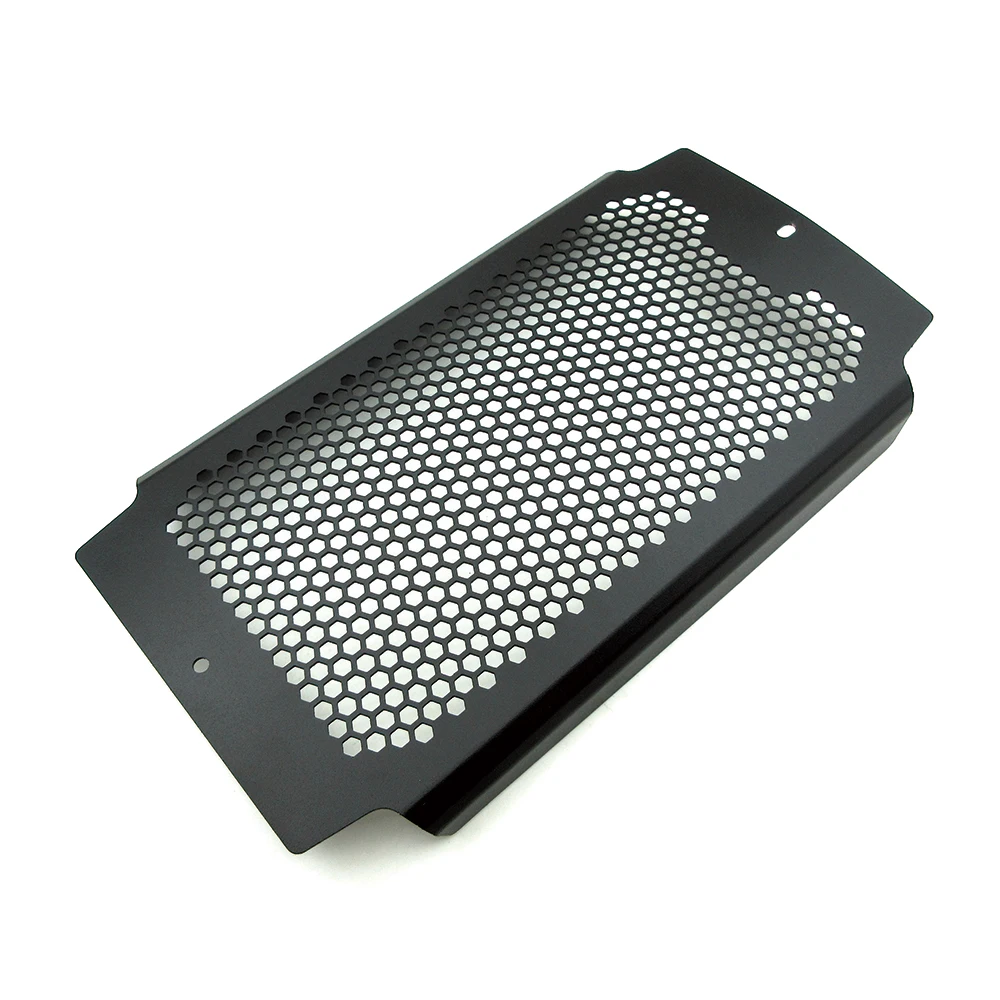 

Motorcycle Radiator Guard Protector Grille Grill Cover Black Stainless Steel Accessories For Triumph Bobber T 100 T120 Scrambler