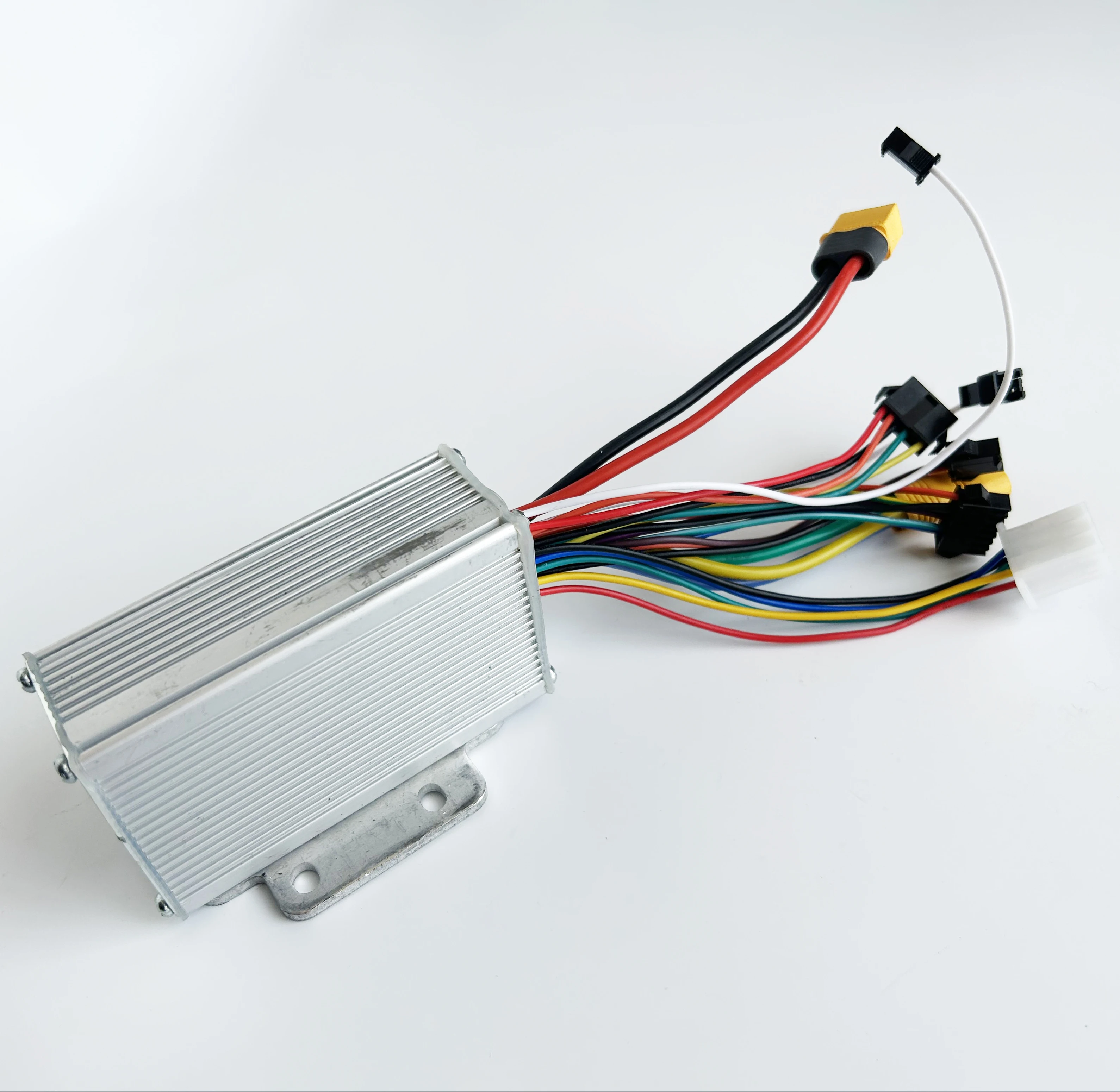 Tableau De Bord Pour Scooter Électrique KUGOO / KUKIRIN G2Pro / G2Max - 48V 6 Broches - Écran LCD