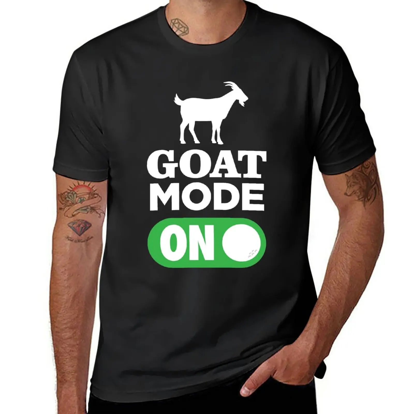 New Goat Mode On | Tiger |