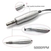 Free Shipping Dental Clinic Micro Motor 50000 RPM Brushless Polishing Equipment QZ60+W101E with Speed Pedal 4