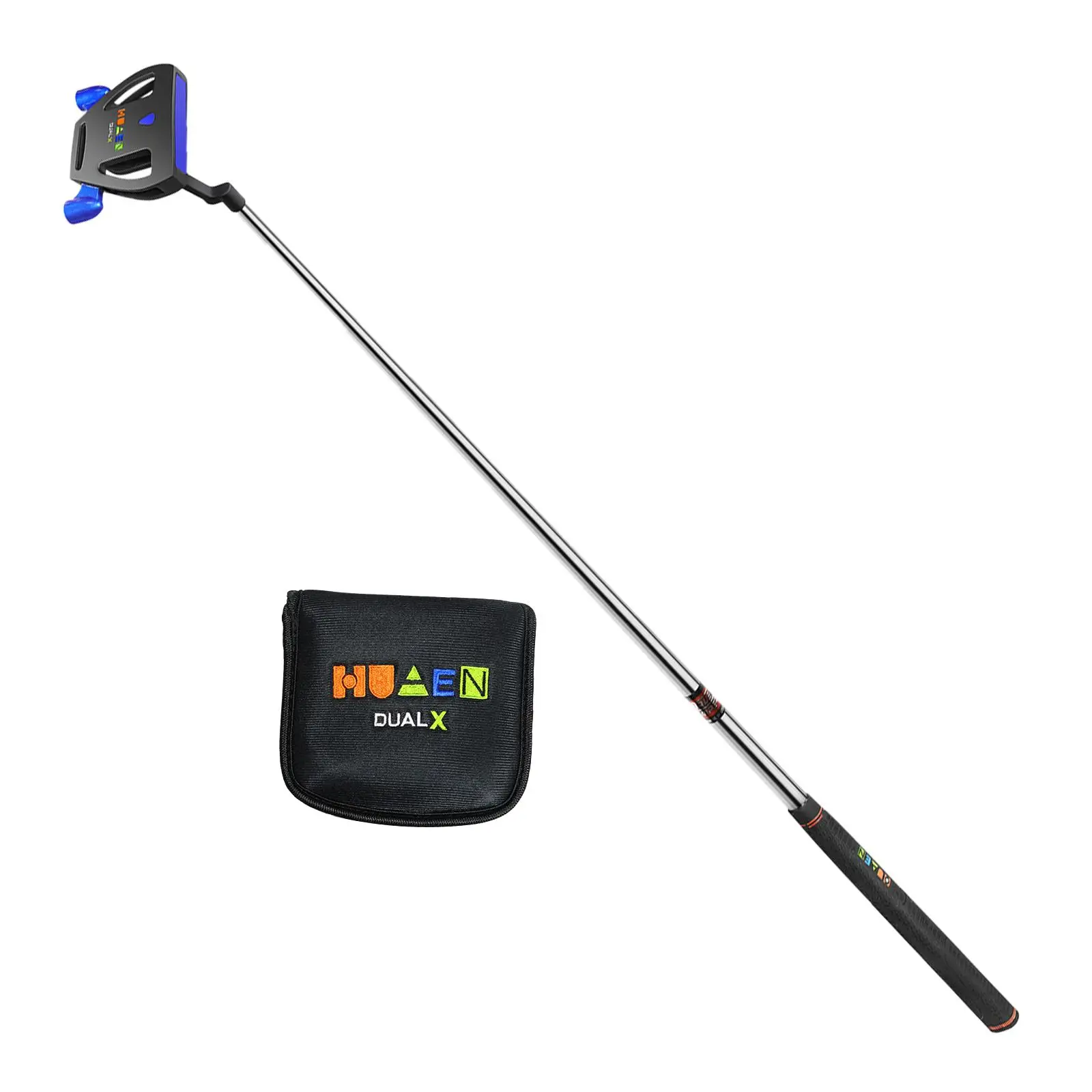 

Golf Putter, Right Handed Putter Golf Putting, Practice Tool Training Hitting