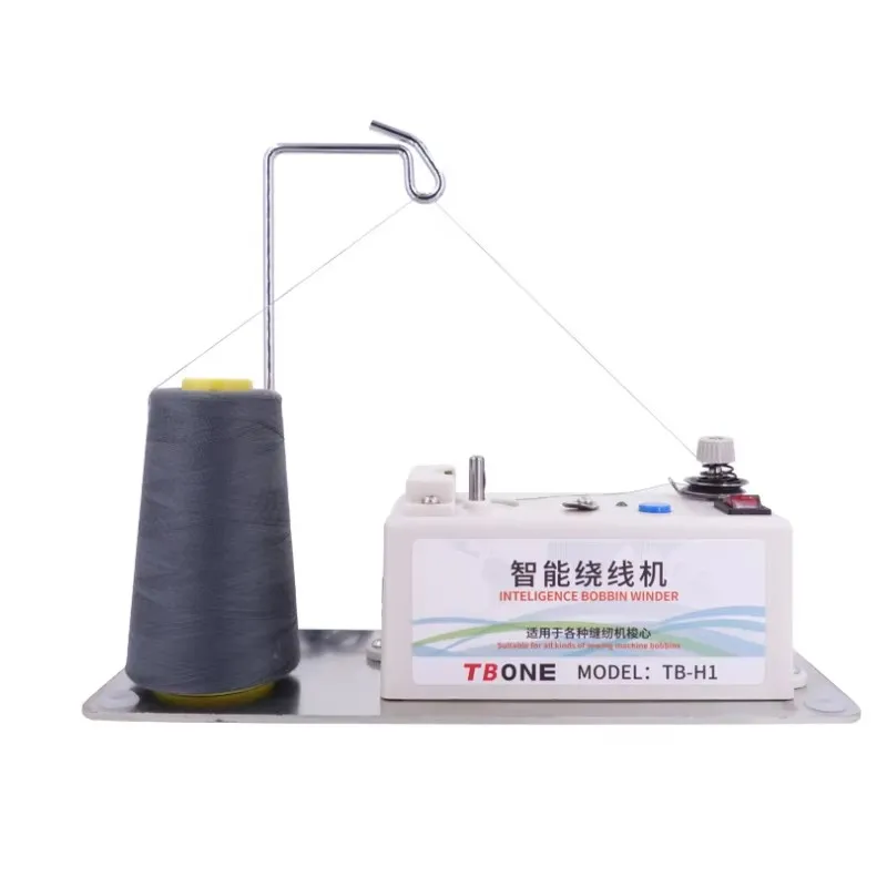Intelligence Bobbin Winder Sewing Machine Intelligent Automatic Winding ...