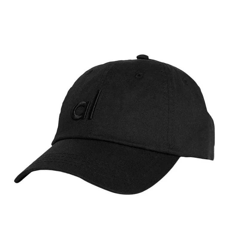 Men Women Sports Letter Baseball Cap baseball caps sports sun hats Europe and United States Spring and Summer Fashion Sun Shield Cap
