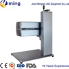 20W 30W Fiber Laser Marking Machine Mobile APP Operate for Metal 1