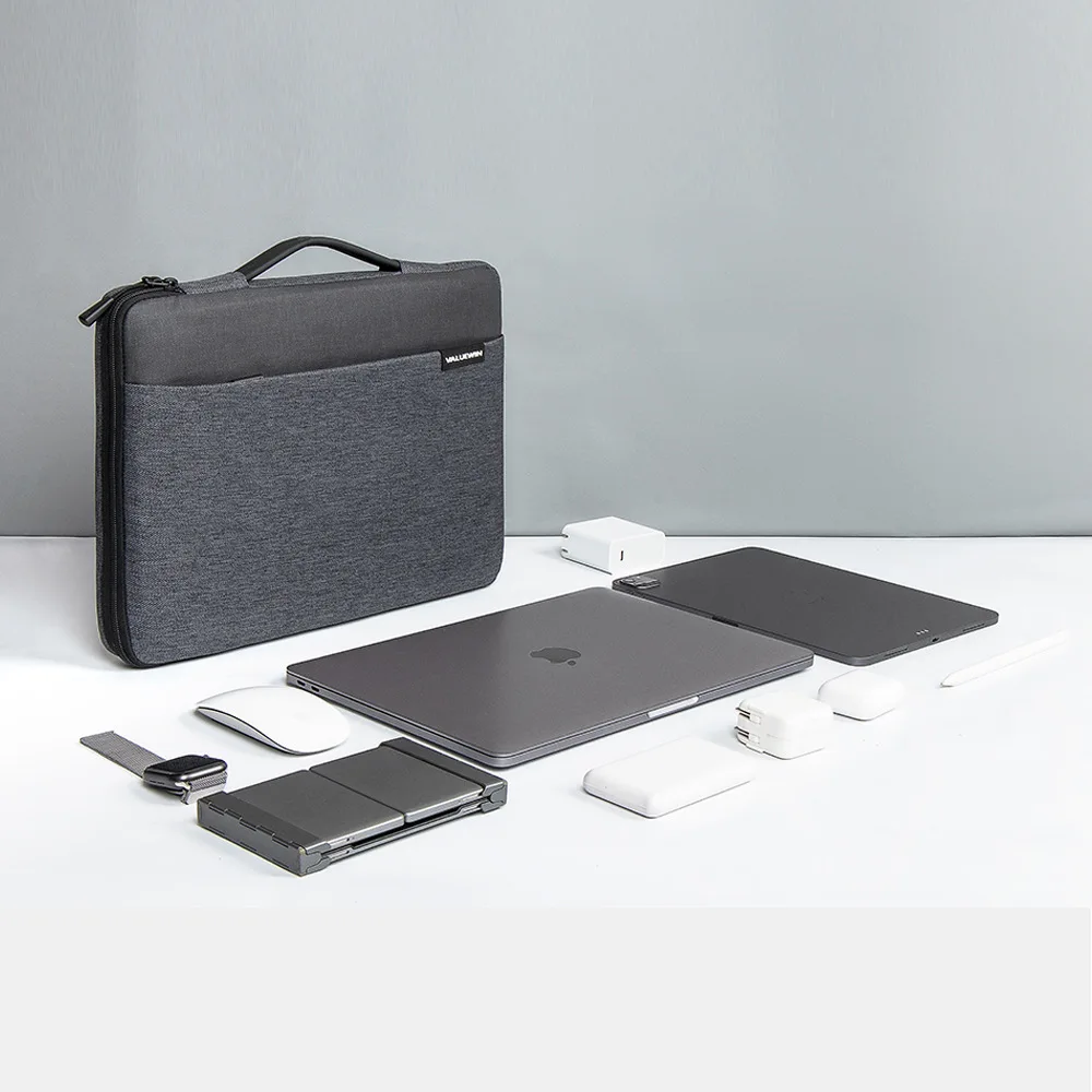 For Apple Laptop Bag Macbook Air Pro Storage Handbag 13 15
