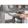 E-310 3-Burner Liquid Propane Grill, Black 5