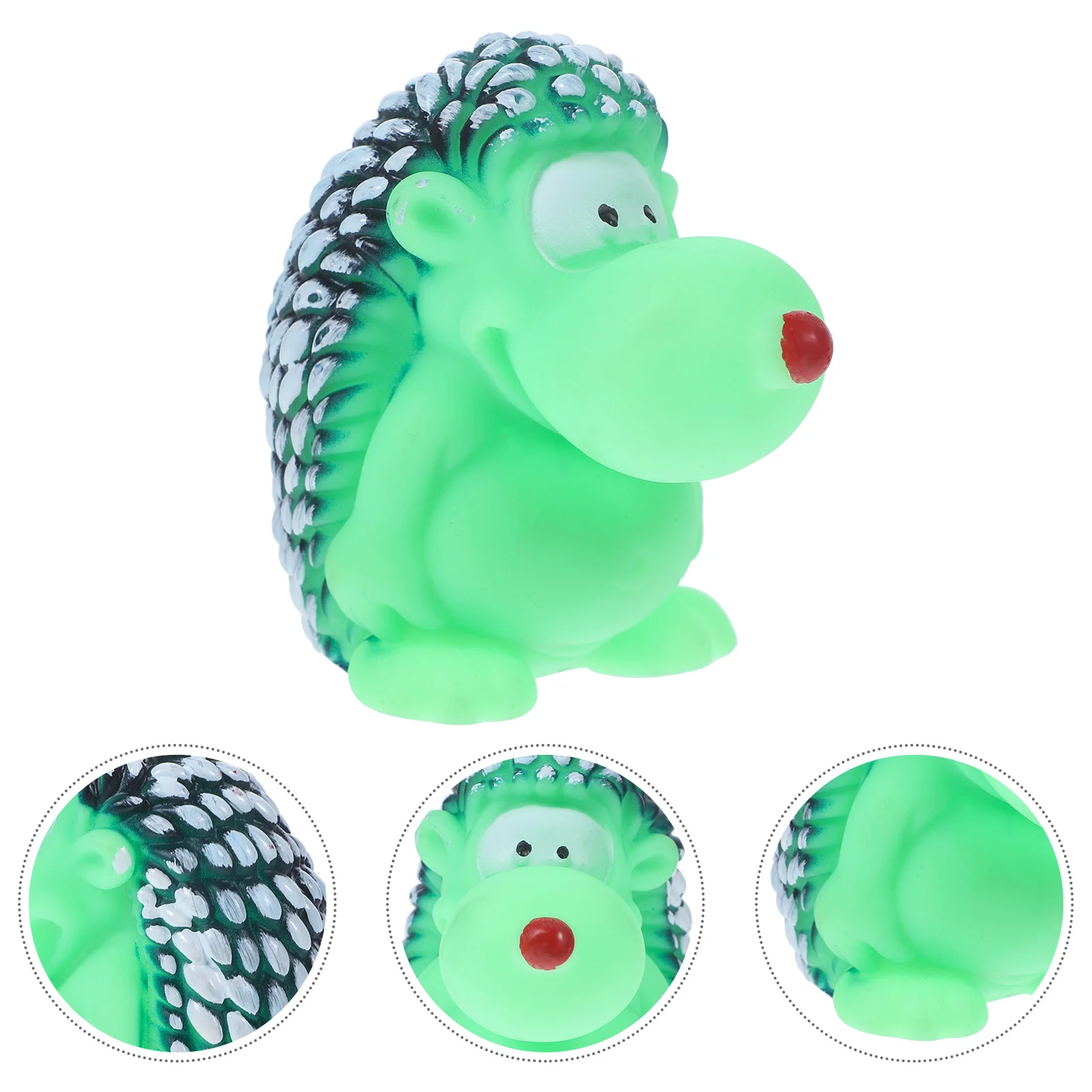 

Pet Sound Toys Small Dog Squeaky Hedgehog For Large Dogs Funny Chewing Molar Outdoor Playset