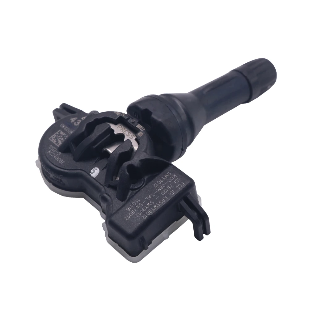 Ÿ̾ з  , 2017-2023 ũ̽ Pacifica 433MHz TPMS, 68105280AF 68252493AB 68252493AA, 4 