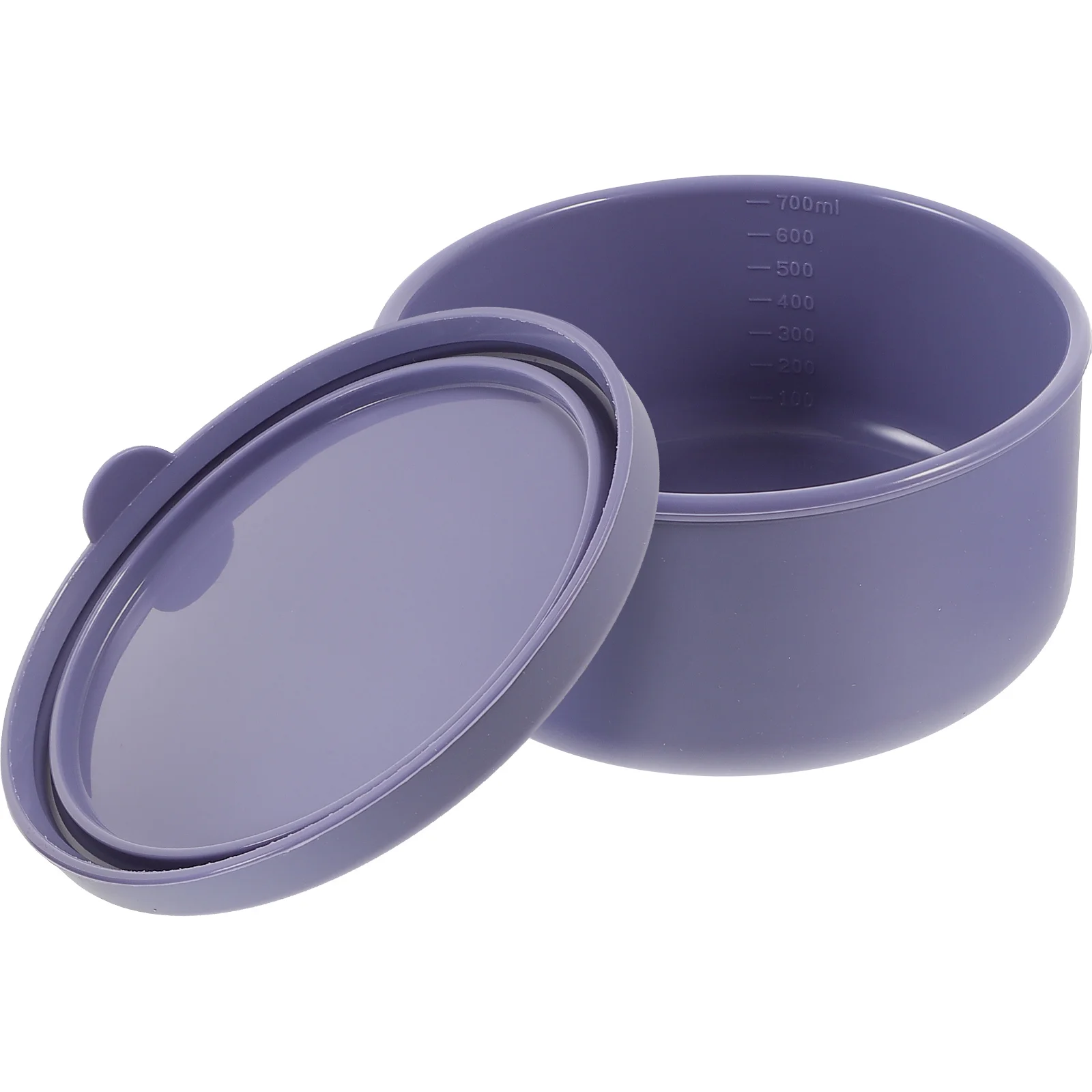 

Dough Fermentation Container Kitchen Accessory Stackable Bowl Pizza Multi-function Proofing Compact Silica Gel Portable Supply