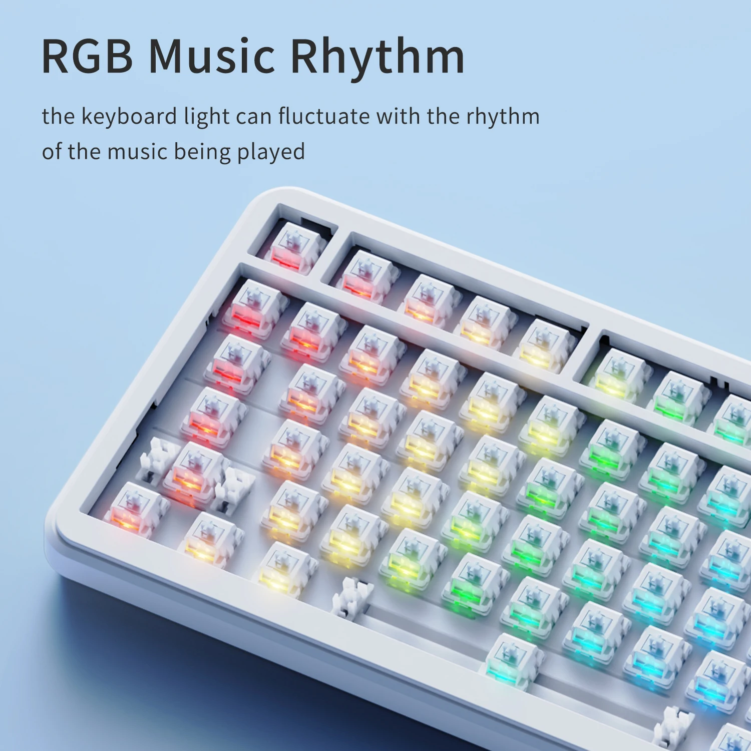 マック AJAZZ Introduces the AK820 MAX First Gaming Magnetic Switch