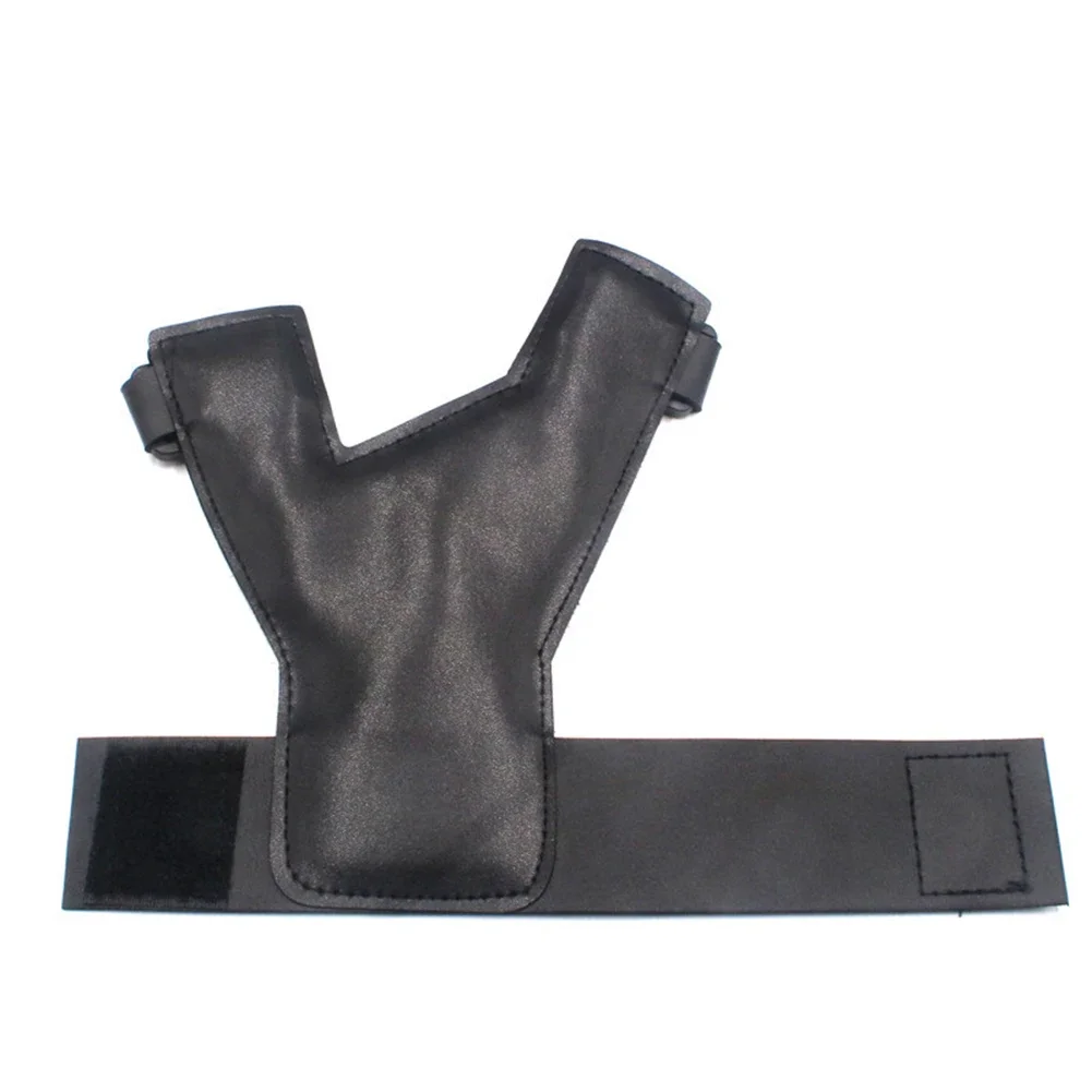 Thicken Kevlar Gloves Slingshot Shooting Fishing Plate Fish Dart Guard Shooting Special Fishguard Gloves Protect Fishing Gloves