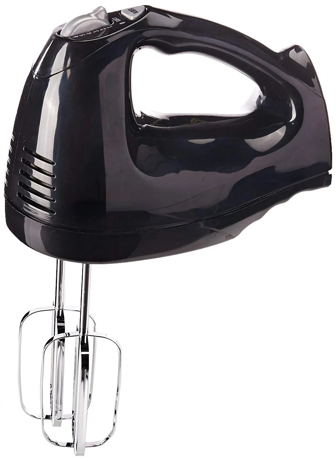 

Hand Mixer with Snap-On Case, Black, Model 62683