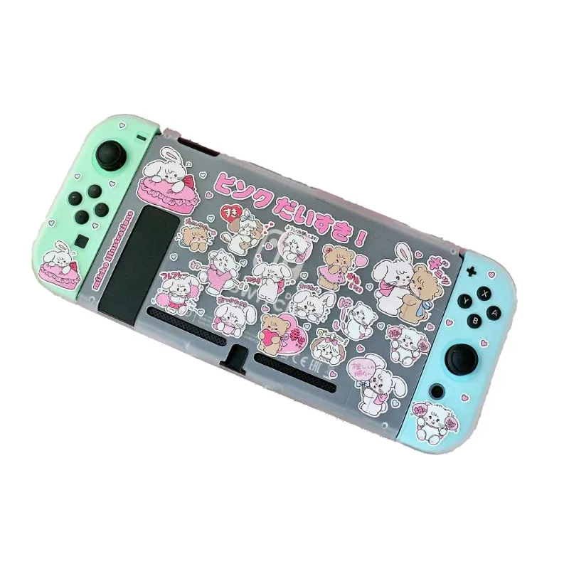 Nintendo Switch用漫画ケース,Nintendo Switch用ジョイコン