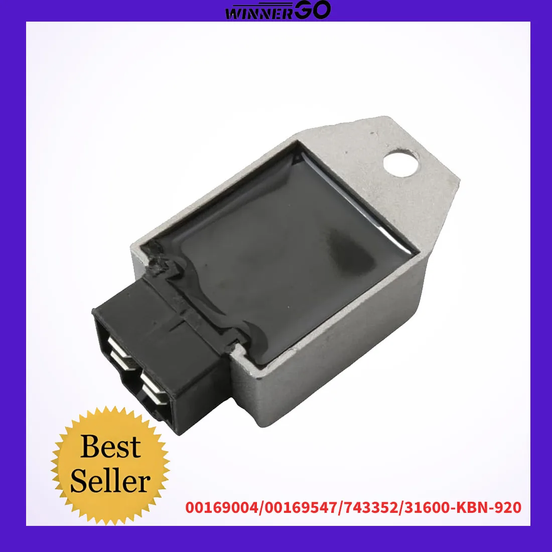 PEUGEOT 50 Speedfight 2 LC 2004-2008 50 ELYSEO LUDIX BLASTER RS 12 00169004 00169547 743352 용 오토바이 레귤레이터 정류기