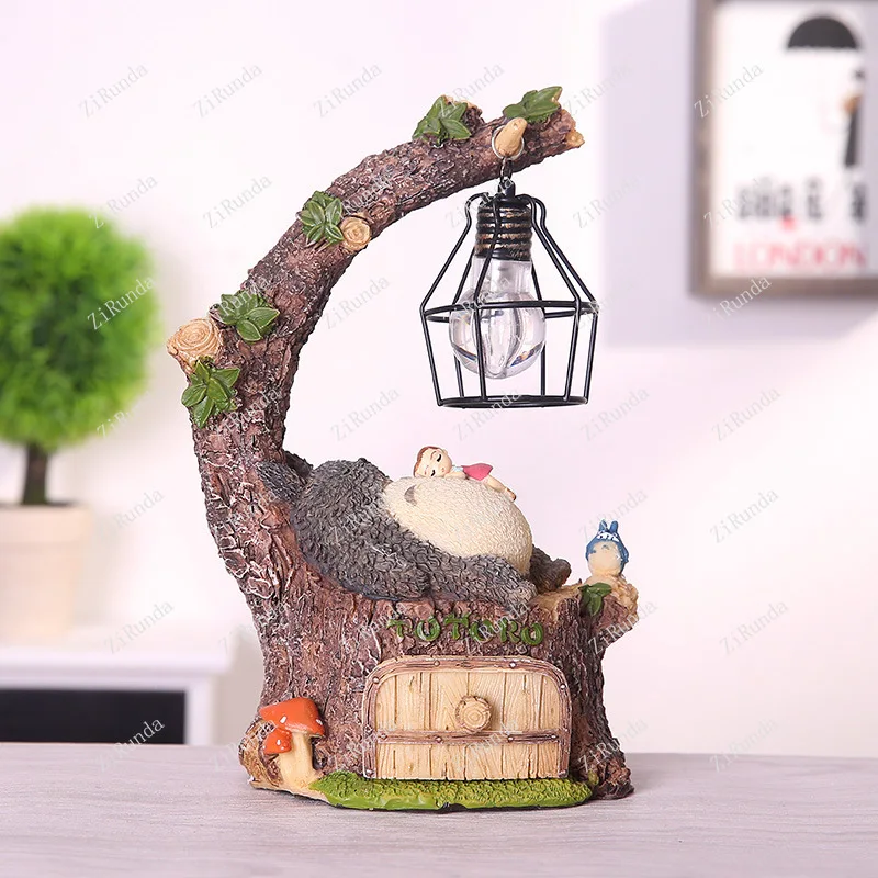 Lampe de Bureau Totoro