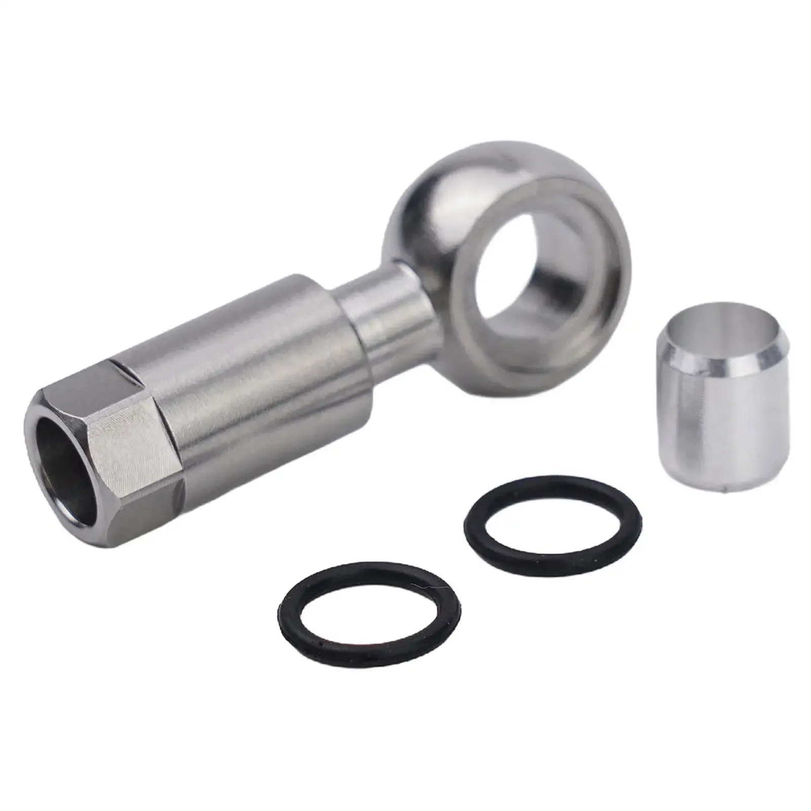 Bicycle BH90 Olive Connector For-Shimano Hydraulic Brake Hose XTR/XT/SLX Cycling Brake Accessories Bicycle Oil Disc Olive Head