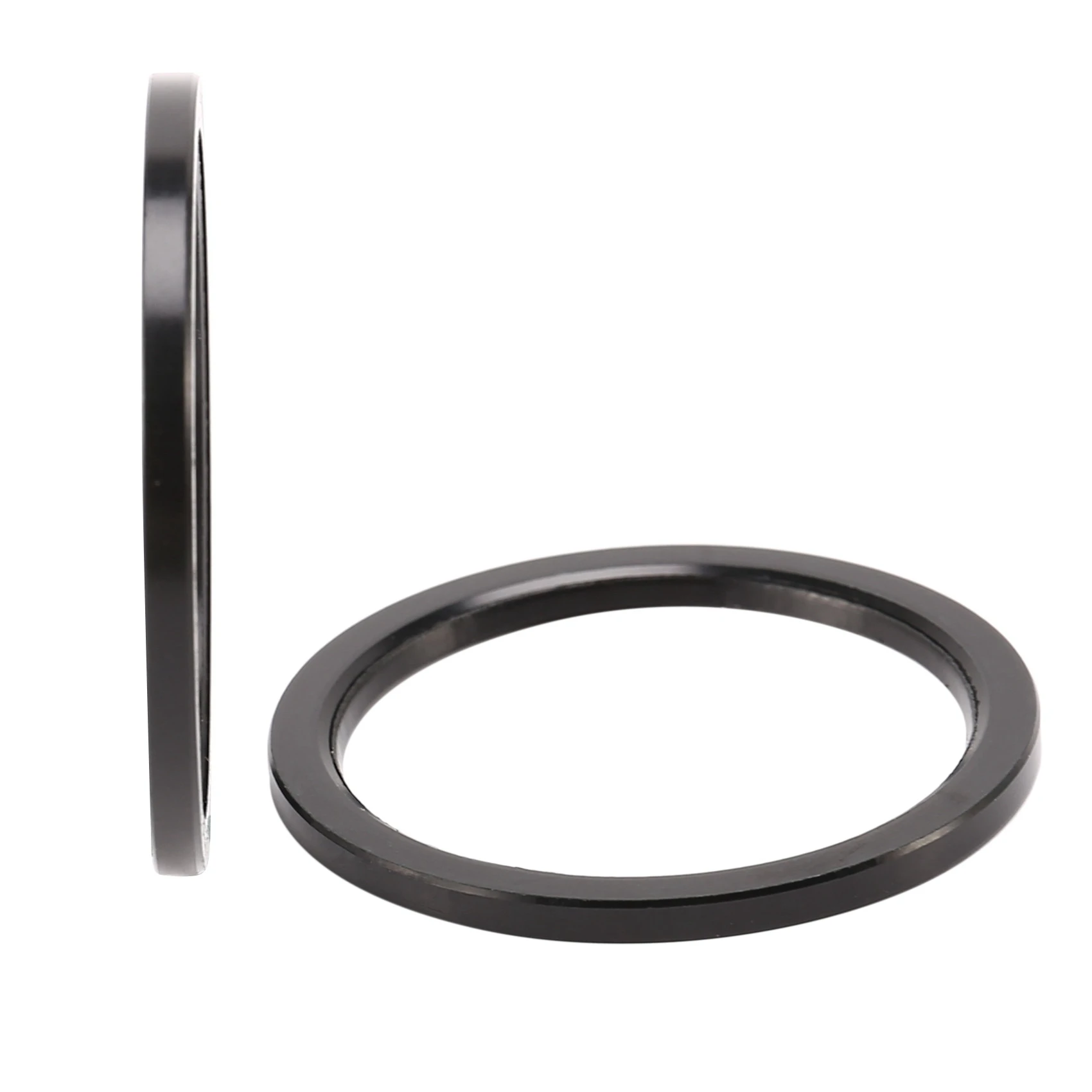 

Spacer for Bafang BBSHD Bottom Bracket Fitting (8 Pieces/2 Set) 2.5mm/Pcs Bottom Bracket Length Conversion Tool