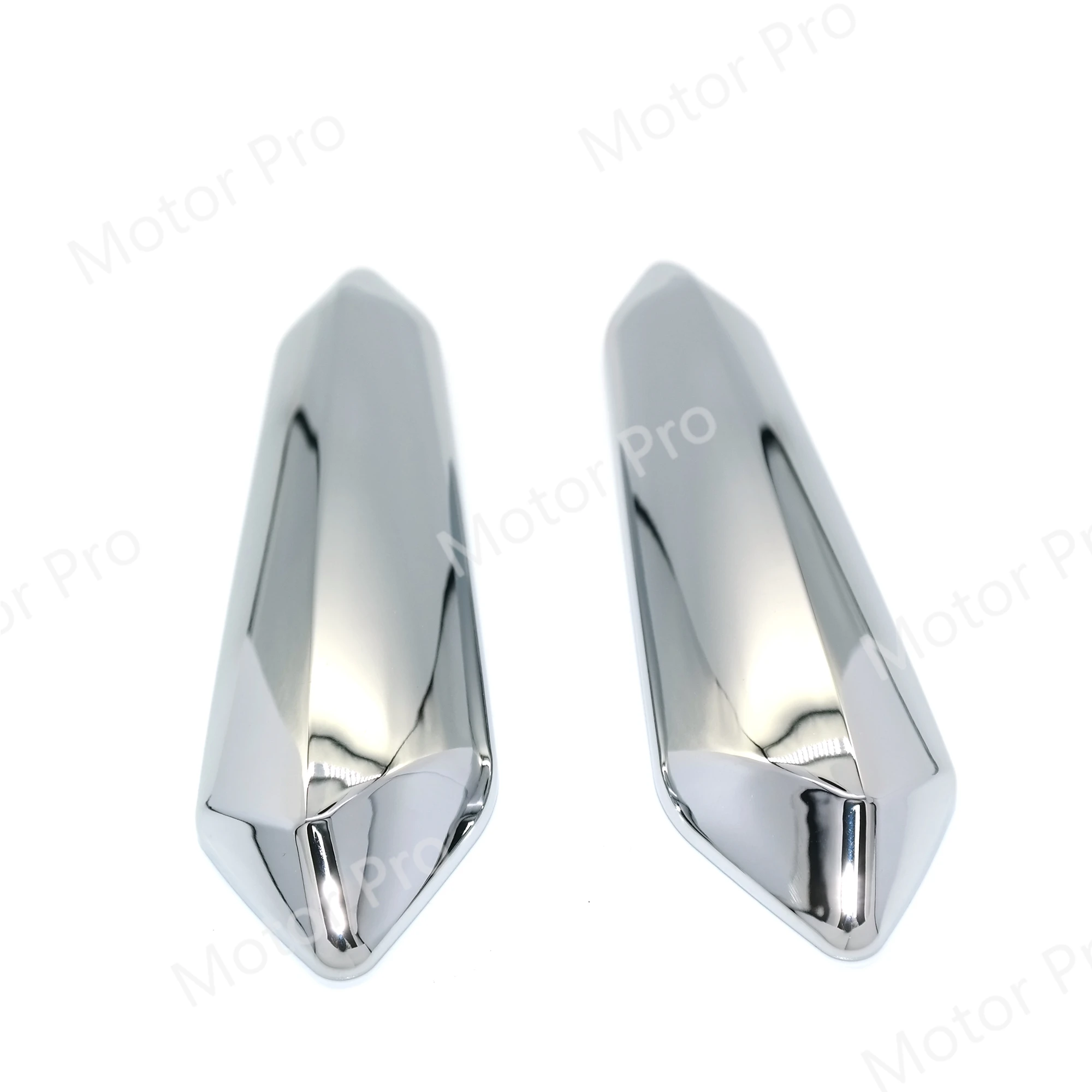 

Хромированная АБС-пластиковая накладка на ветровое стекло, Накладка для акцента для HONDA Goldwing GL1800 2018 2019 2020 2022, аксессуары для мотоциклов