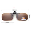 Brown L 1Pcs