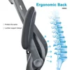 400lbs High-Back Mesh Ergonomic Drafting Chair,Tall Office Chair, Standing Desk Chair,Adjustable Headrest 5