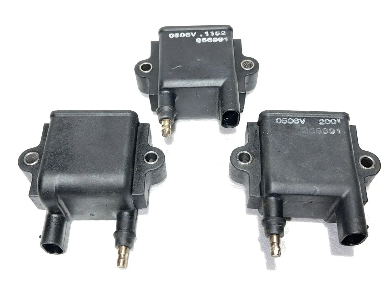 Car Outboard Engine Ignition Coil 339-856991A1 FOR Mercury /MARINER 115DFI-250 2.5L 3.0L DFI ignition coil igniter car ignition parts ignition device