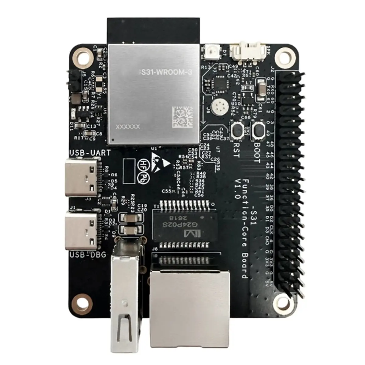 -S31-Function-CoreBoard-1 다중 프로토콜 무선 개발 보드 시스템용 L77A